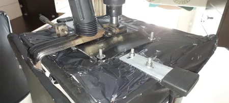 صندلی کارمندی مدل k2