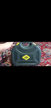 فرز انگشتی مینیاتوری جاب مدل JB-280 مجموعه 280 عددی