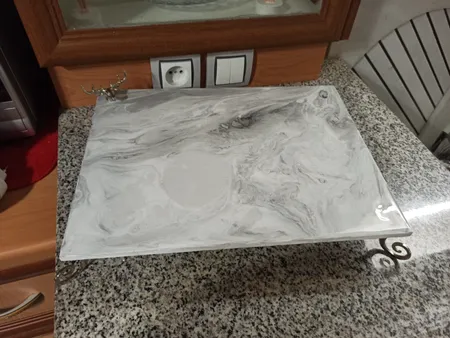 رزین اپوکسی چلیپا مدل RHR002 حجم 360 میلی لیتر به همراه هاردنر