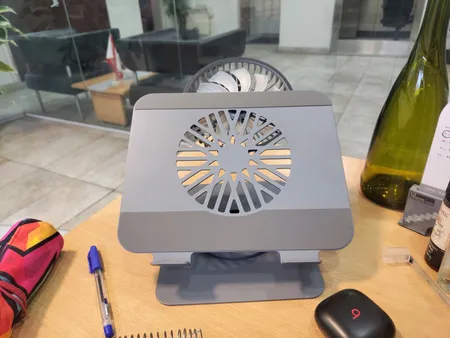 پایه نگهدارنده لپ تاپ مدل DA1