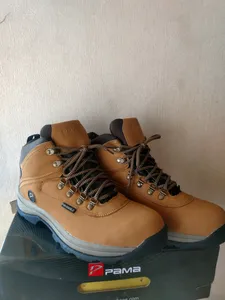 تجریه خرید کفش کوهنوردی مردانه پاما مدل EON کد G1066-2