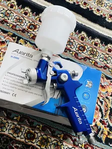 تجریه خرید پیستوله سایه پاش بادی مدل TM2000