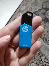 تجریه خرید فلش مموری USB 2.0 اچ پی مدل V150w ظرفیت 64 گیگابایت