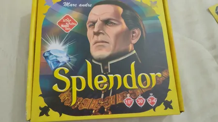 بازی فکری مدل اسپلندور کد MJ-SPLN 002