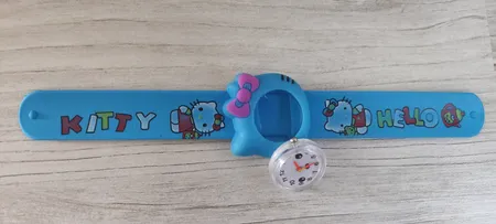 ساعت مچی عقربه ای بچگانه مدل کیتی ce-As2