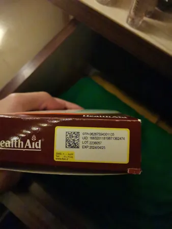 قرص مولتی ویتامین مینرال اپتی ومن گلدن لایف بسته 60 عددی