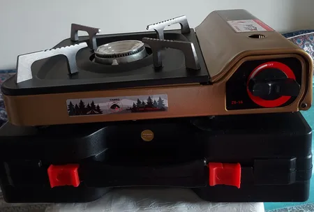 اجاق سفری کمپو مدل VIP