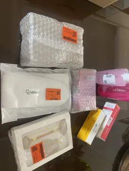 هدبند آرایشی ابرف کد HB01