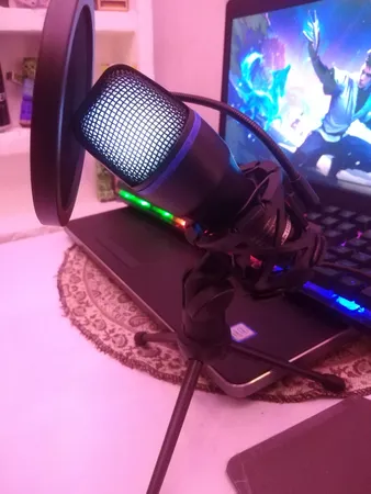 میکروفن رومیزی فاکس ری مدل FXR-SUM-10