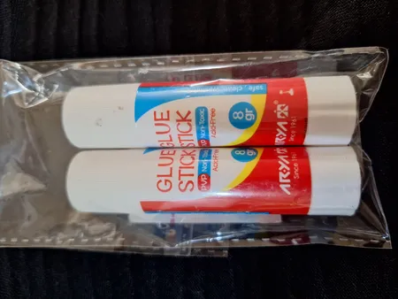 چسب ماتیکی آریا کد 8020 بسته دو عددی