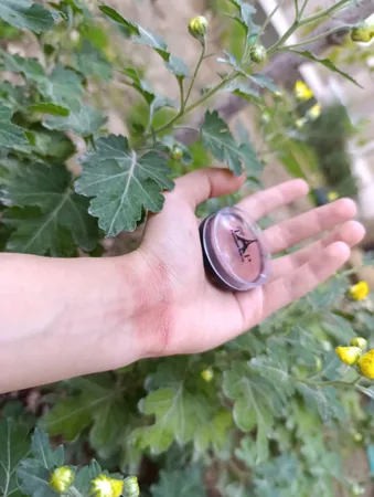 رژگونه لالاتاپ مدل تراکوتا شماره 01