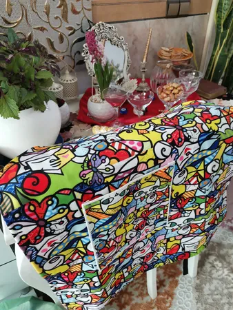 پیشبند آشپزخانه مدل A1-100003