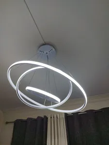 تجریه خرید لوستر ام کی ای لایتینگ مدل مدرن کد N6601