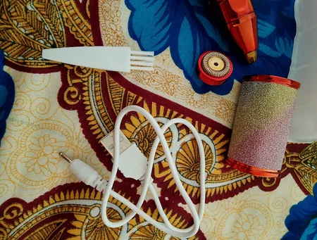 موزن بینی و ابرو مدل ADSP209