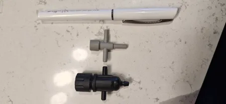 قطره چکان آبیاری مدل G-2S بسته 50 عددی