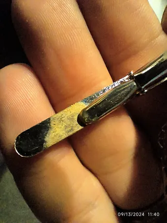 گیره کراوات مردانه کد 99