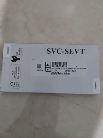 تاچ و ال سی دی کد A205 مناسب برای گوشی موبایل سامسونگ galaxy A20