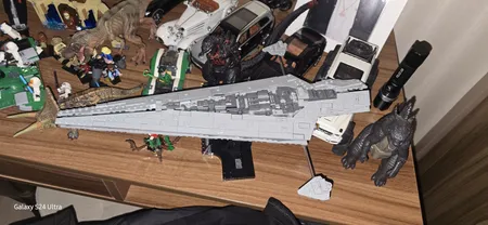 ساختنی مدل استاروارز کد 90016