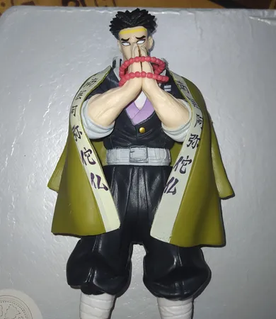 فیگور مدل انیمه شیطان کش طرح گیومی