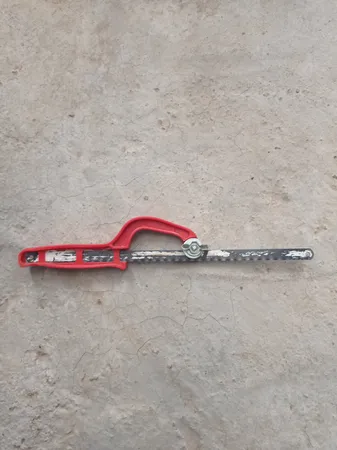 کمان اره آهن و چوب کد K101