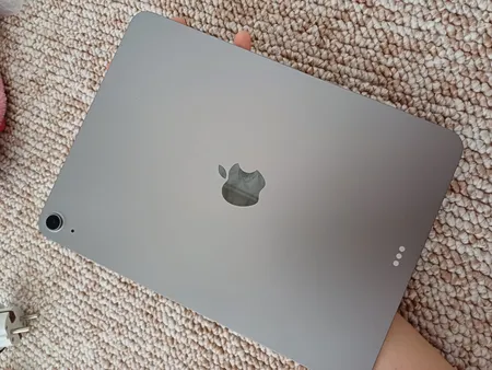 تبلت 11 اینچ اپل مدل iPad Air 11 2025 M3 Wi-Fi ظرفیت 128 گیگابایت و رم 8 گیگابایت