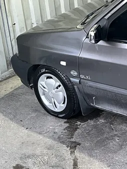 واکس لاستیک روناکس مدلvL4 حجم 4 لیتر