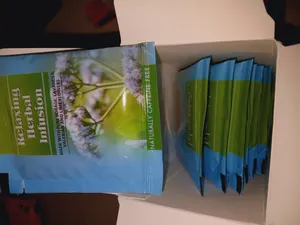 تجریه خرید دمنوش گیاهی آرام بخش شاهسوند بسته 12 عددی