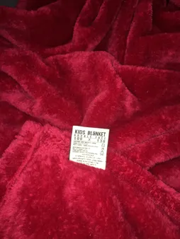 پتو کودک افرا سایز 130×100 سانتی متر