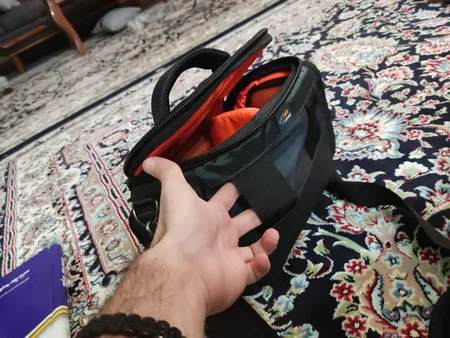 کیف دوربین کانن کد 2020