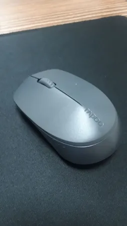 کیبورد و ماوس بی سیم رپو مدل 9000G