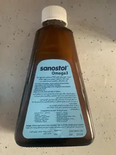 تجریه خرید شربت امگا 3 سانستول - 155 میلی لیتر