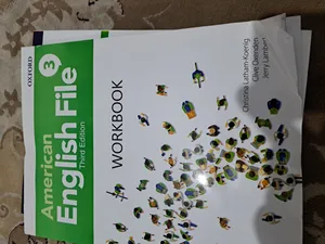 تجریه خرید کتاب American English File 3rd 3 اثر جمعی از نویسندگان انتشارات هدف نوین
