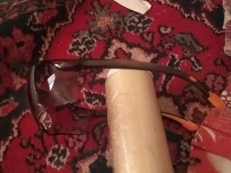 عینک ایمنی پارکسون ABZ مدل SS2793GT