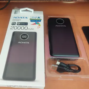 تجریه خرید پاوربانک ای دیتا مدل P20000QCD ظرفیت 20000 میلی آمپر ساعت