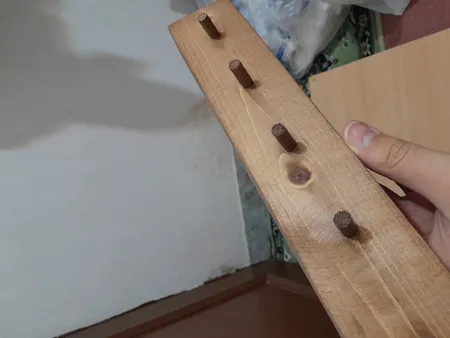 آویز لباس مدل JA4006