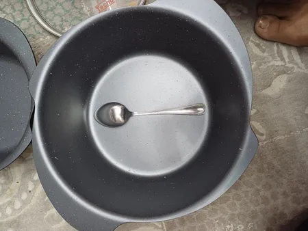 سرویس پخت و پز 6 پارچه تکنو مدل پروانه