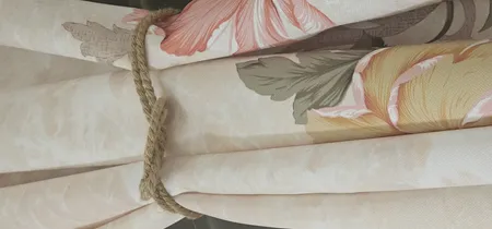 پرده جمع کن مدل بی نهایت کد 1