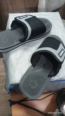 دمپایی مردانه مدل ابری کد AR6025UN