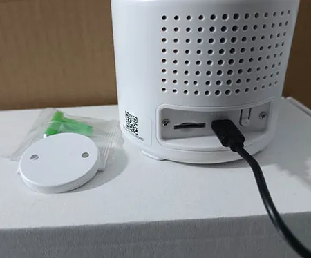دوربین اتاق کودک ویرن مدل Smart C