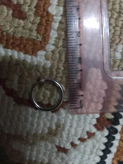 پیرسینگ بدن کد PS066054