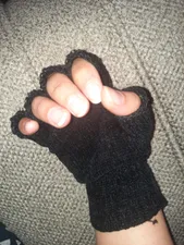 تجریه خرید دستکش بافتنی مدل Gh 443