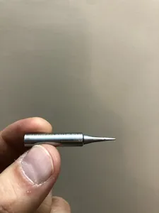 تجریه خرید نوک هویه گرداک مدل  900M_Ti