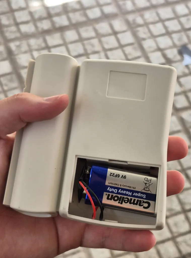 تستر شبکه مدل BS-468