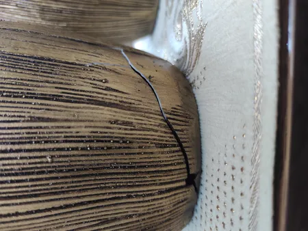 گلدان مدل سالونگ کد X-1 مجموعه 3 عددی