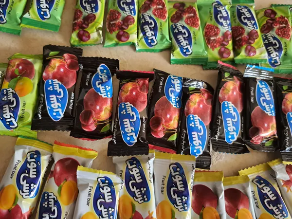 عکس ارسالی خریدار