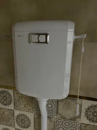 فلاش تانک ایمن آب مدل ارس