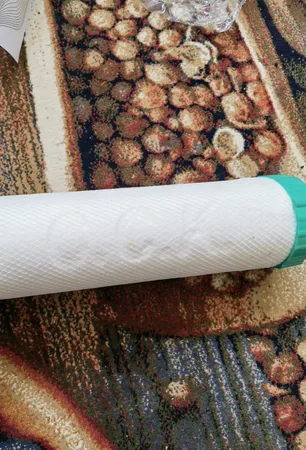 فیلتر دستگاه تصفیه آب آکوآ اسپرینگ مدل F-S7-M6 S مجموعه 6 عددی