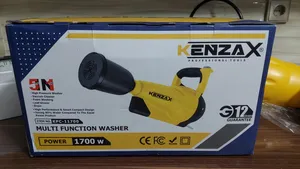 تجریه خرید کارواش چند کاره کنزاکس مدل KPC-11700