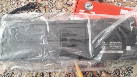 کیبورد ایکس پی-پروداکت مدل XP-8000