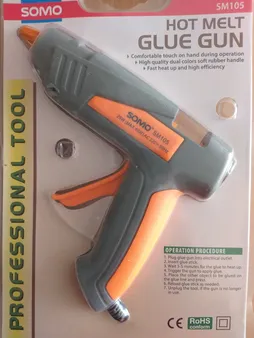 دستگاه چسب تفنگی سومو مدل SM105